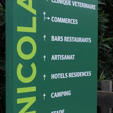 Equipe En A 500m De La Pour 4 Pers Lägenhet