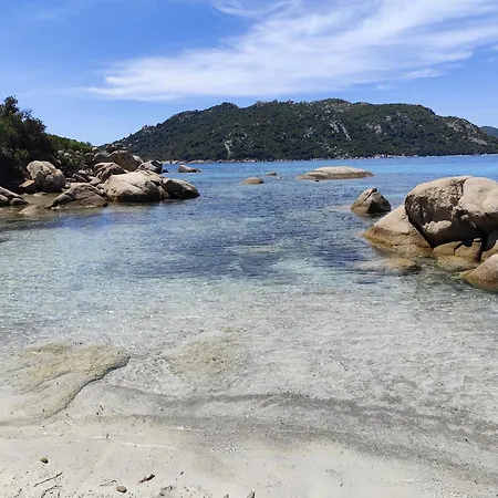 Appart Pour 2 A 4 Personnes,Grande Terrasse, A 5Mn A Pied De La Plage Apartmán
