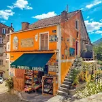 T2 en résidence avec belle terrasse, à 5mn à pied de la plage * San-Nicolao