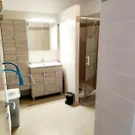A 5Mn A Pied De La Plage, T2 En Residence Avec Belle Terrasse Apartmán San-Nicolao