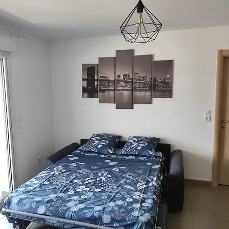 Joli T2 tout équipé en résidence à 500m de la plage pour 4 pers Apartamento *