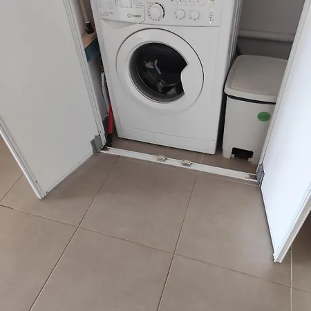 Joli T2 tout équipé en résidence à 500m de la plage pour 4 pers Apartamento *