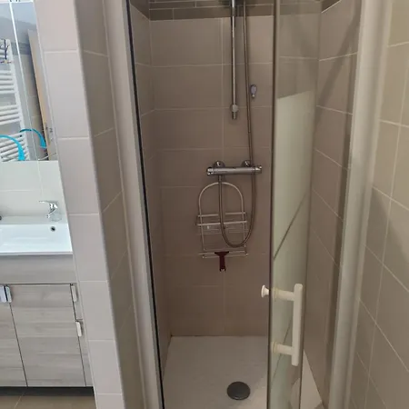 Apartamento Joli T2 tout équipé en résidence à 500m de la plage pour 4 pers *