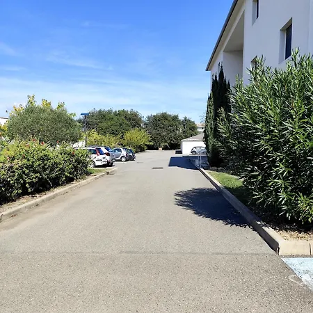Grand T2, Pour 2 A 4 Pers, Grande Terrasse, A 5Mn A Pied De La Plage 公寓 *