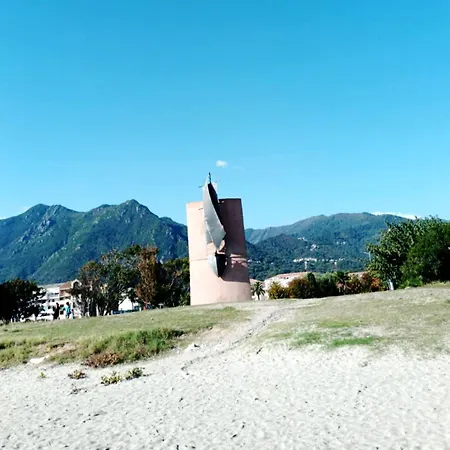 아파트 T2 Avec Grande Terrasse, Pour 2 A 4 Pers, A 5Mn A Pied De La Plage 산-니콜라오