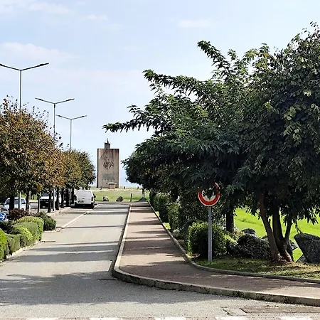 Joli T2 tout équipé en résidence à 500m de la plage pour 4 pers Apartamento *