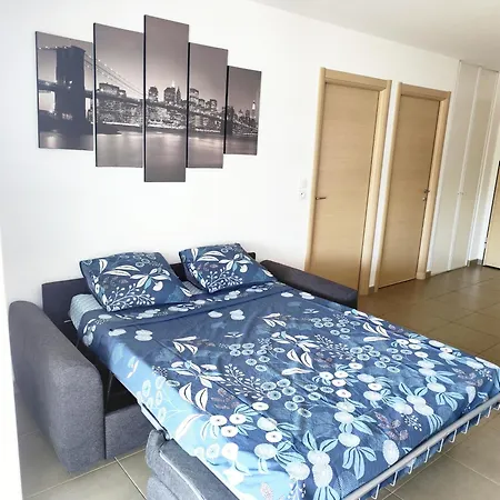 T2 Spacieux, Pour 2 A 4 Pers, Grande Terrasse, A 5Mn A Pied De La Plage * San-Nicolao