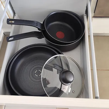 T2 en résidence avec belle terrasse, à 5mn à pied de la plage San-Nicolao