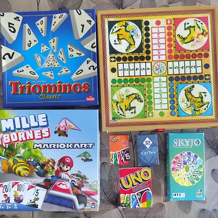 T2 en résidence avec belle terrasse, à 5mn à pied de la plage