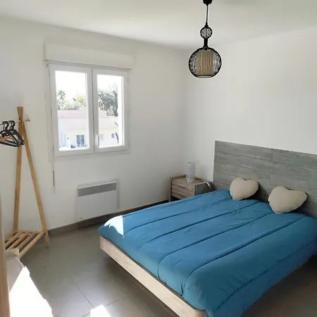 T2 Spacieux, Pour 2 A 4 Pers, Grande Terrasse, A 5Mn A Pied De La Plage * San-Nicolao