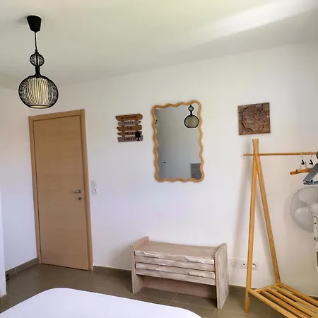 Grand T2, Pour 2 A 4 Pers, Grande Terrasse, A 5Mn A Pied De La Plage 公寓
