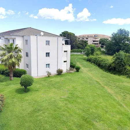 Grand T2, Pour 2 A 4 Pers, Grande Terrasse, A 5Mn A Pied De La Plage 公寓 圣尼科劳