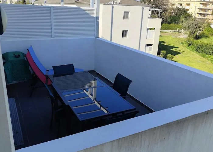 Apartament A 5Mn A Pied De La Plage, T2 En Residence Avec Belle Terrasse San-Nicolao