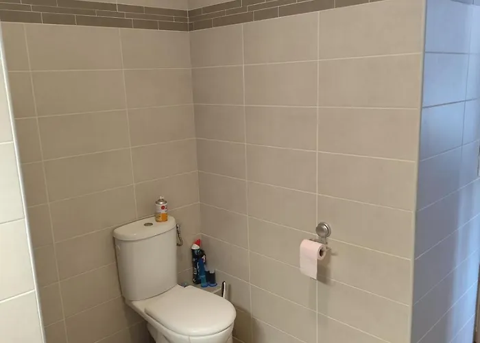 Apartmán T2 Climatise, Pour 2 A 4 Pers, A 5Mn Plage A Pied *