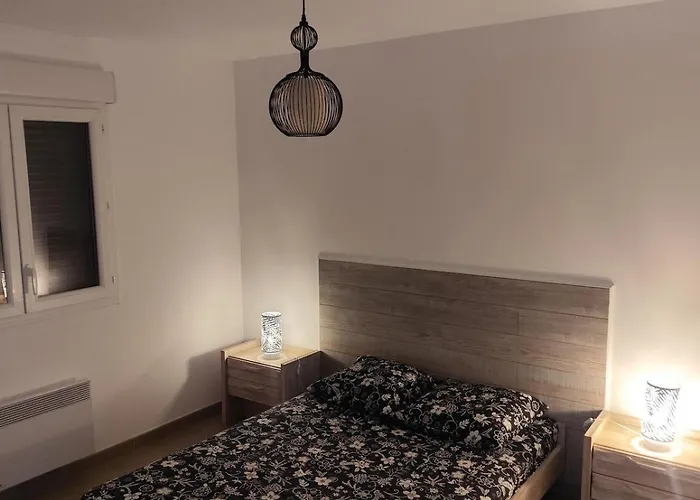 T2 Climatise, Pour 2 A 4 Pers, A 5Mn Plage A Pied Apartmán San-Nicolao