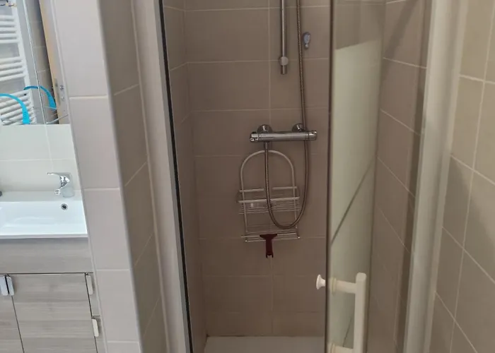 Apartmán T2 Climatise, Pour 2 A 4 Pers, A 5Mn Plage A Pied *