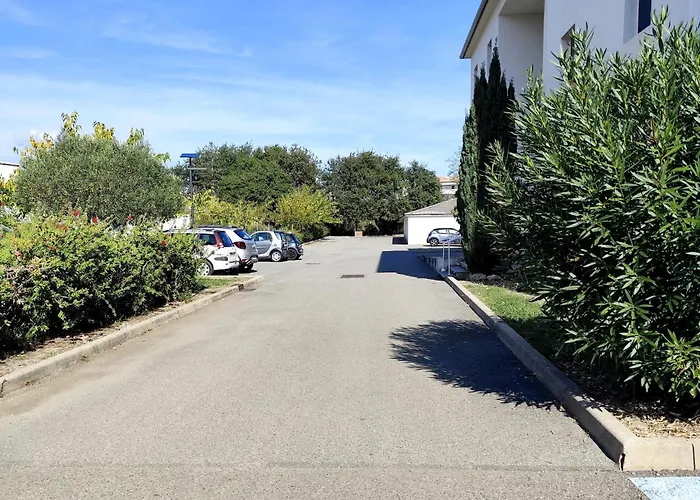 A 5Mn A Pied De La Plage, T2 En Residence Avec Belle Terrasse Apartament *