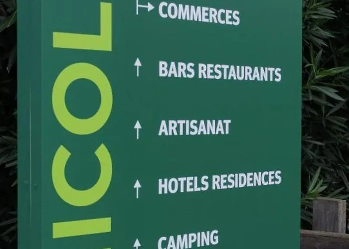 T2 en résidence avec belle terrasse, à 5mn à pied de la plage Apartamento