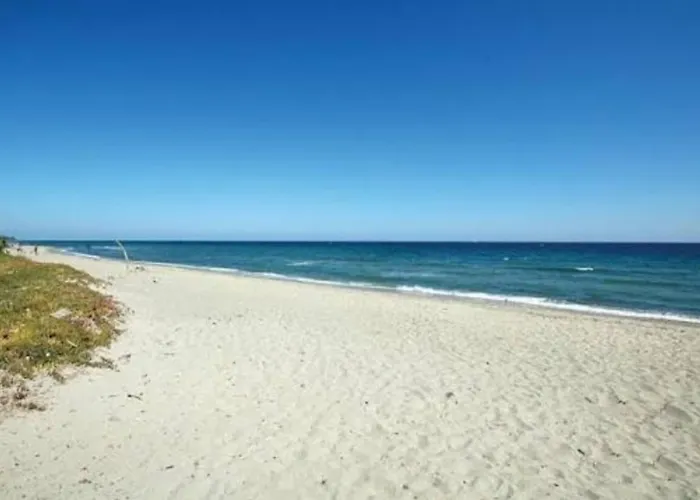 T2 en résidence avec belle terrasse, à 5mn à pied de la plage Apartamento *