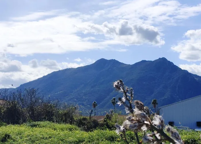T2 en résidence avec belle terrasse, à 5mn à pied de la plage